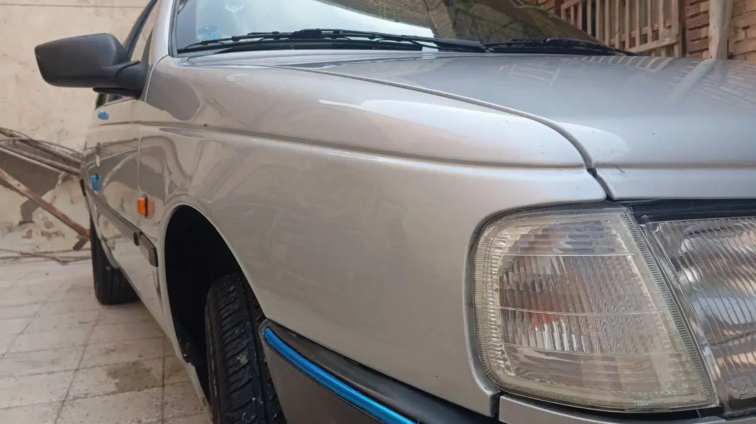 پژو ۴۰۵ جی ال اکس|خودرو سواری و وانت|شادگان, |دیوار