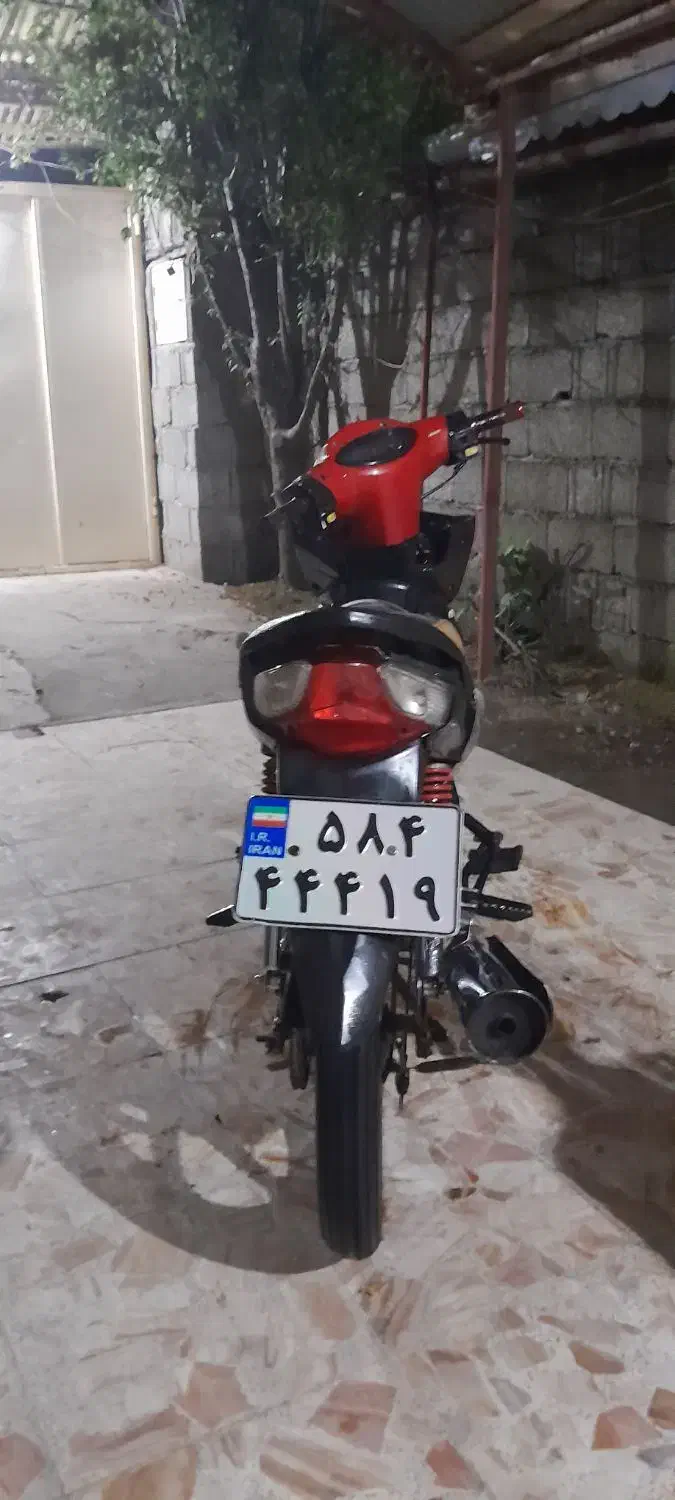 موتور سوپر رکاب|موتورسیکلت|کیاشهر, |دیوار