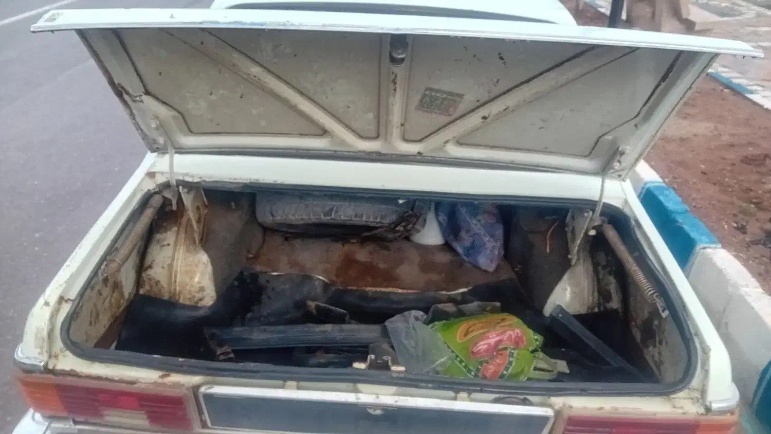 پیکان ۷۹|خودرو کلاسیک|جوانرود, |دیوار