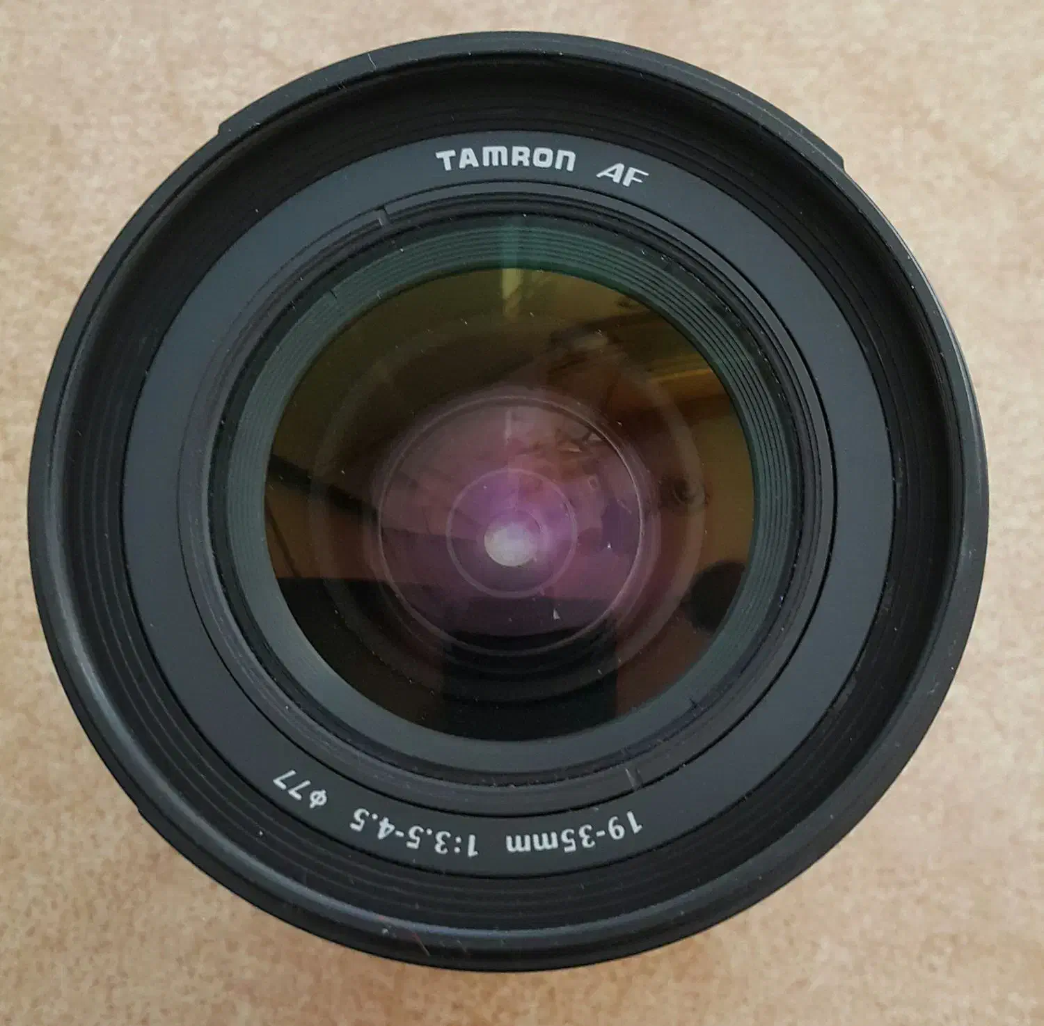 لنز ۳۵-۱۹ تامرون|دوربین عکاسی و فیلم‌برداری|باقرشهر, |دیوار