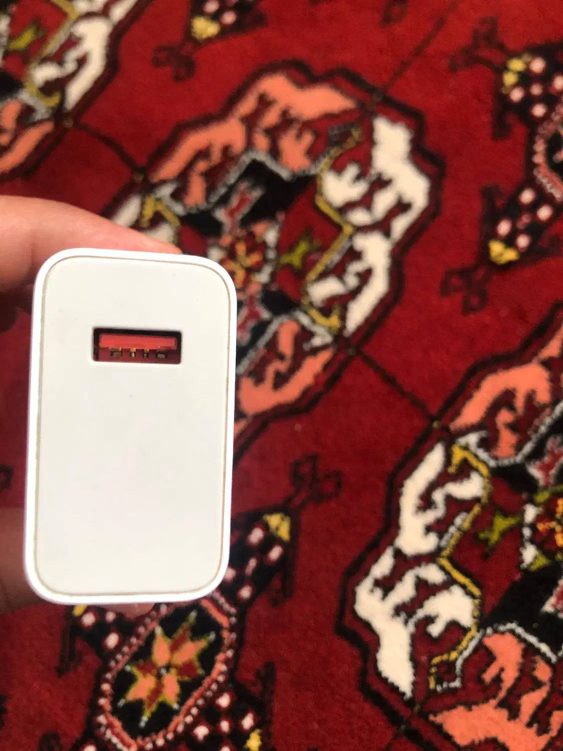 شارژر۶۷وات فابریکی|لوازم جانبی موبایل و تبلت|گالیکش, |دیوار