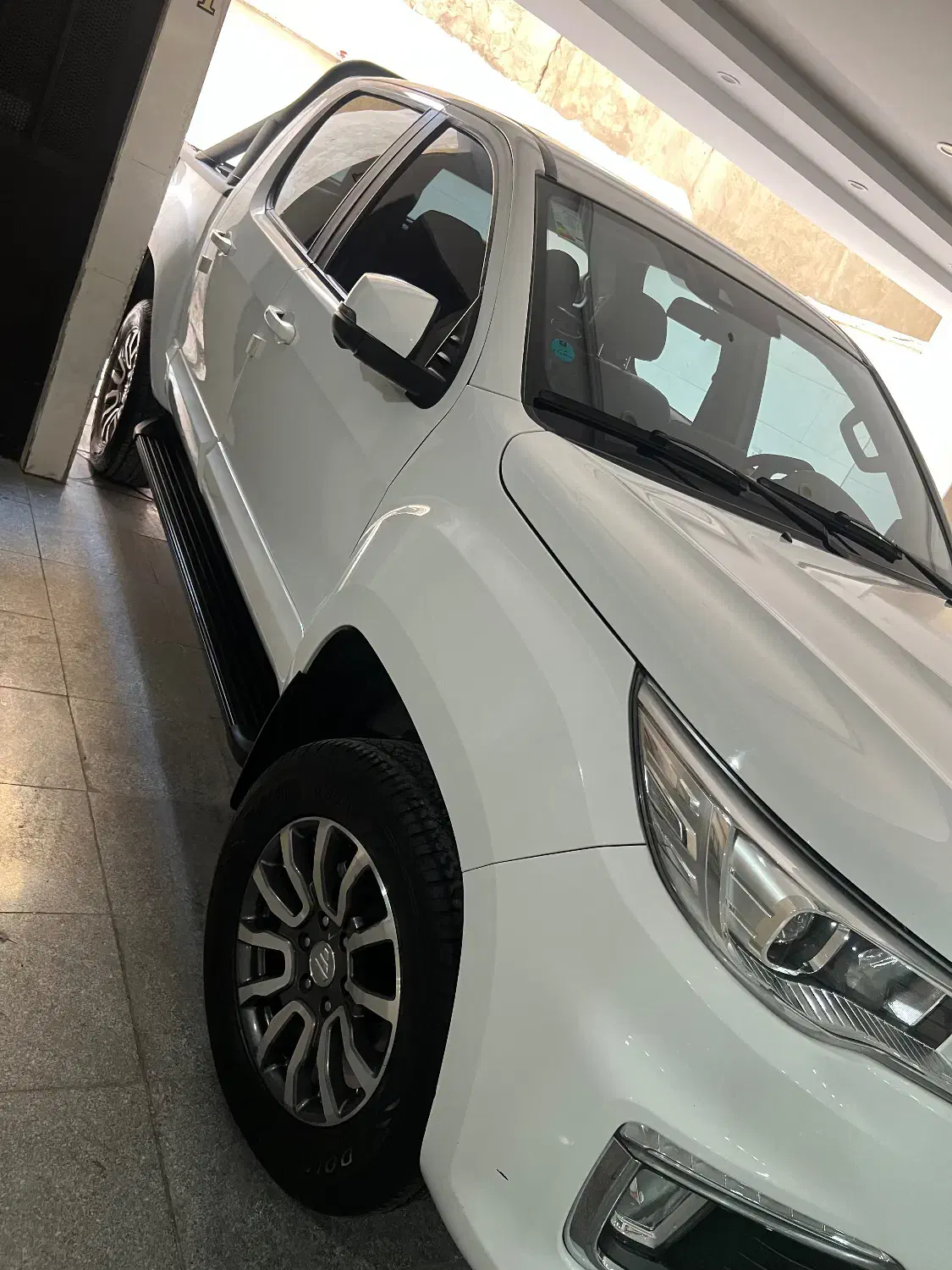 فوتون G7 برج ۱۲ ۱۴۰۲|خودرو سواری و وانت|تهران, سلیمانی|دیوار