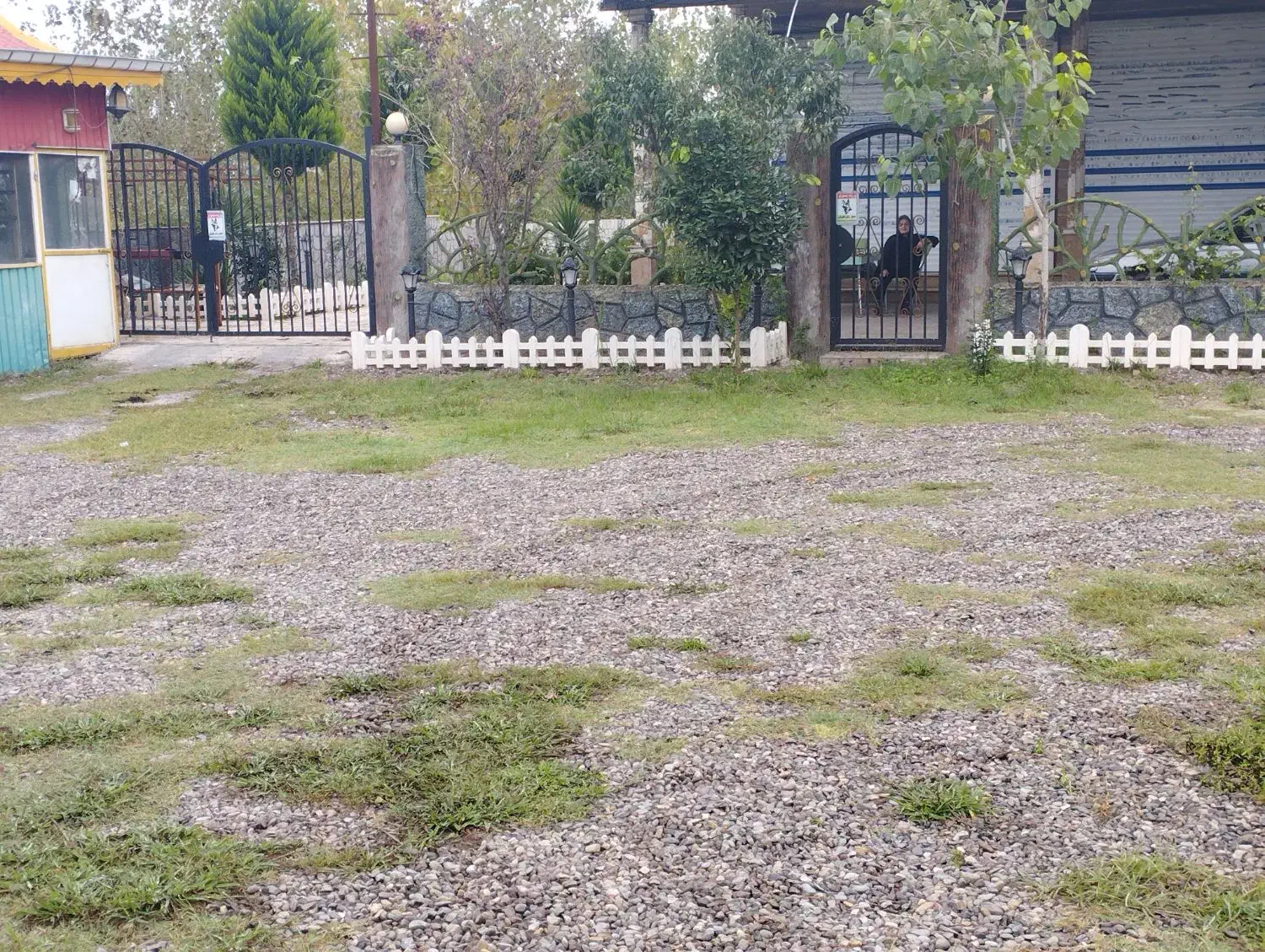 اجاره باغ ویلا|اجارهٔ کوتاهمدت ویلا و باغ|گوراب زرمیخ, |دیوار