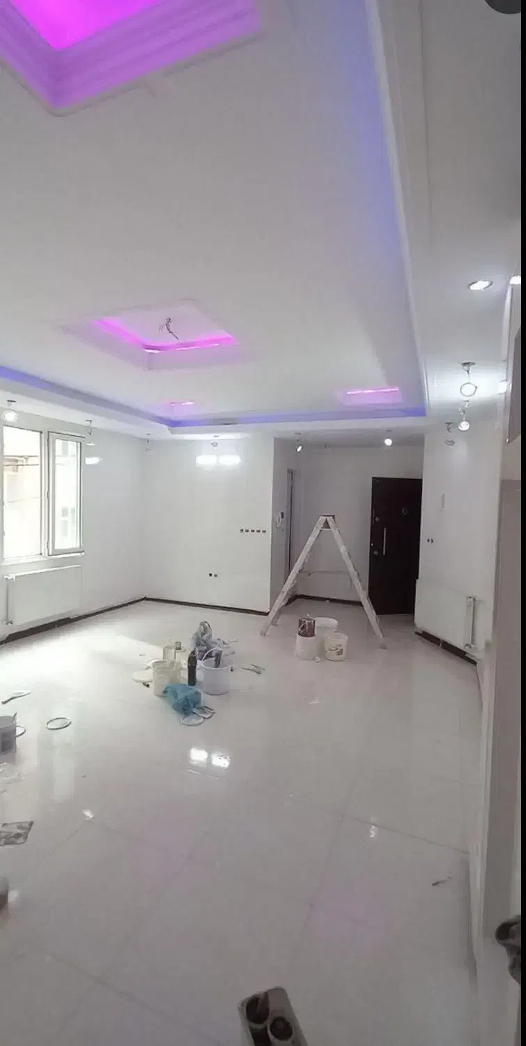 نقاشی ساختمان مشهدی|خدمات پیشه و مهارت|چالوس, |دیوار