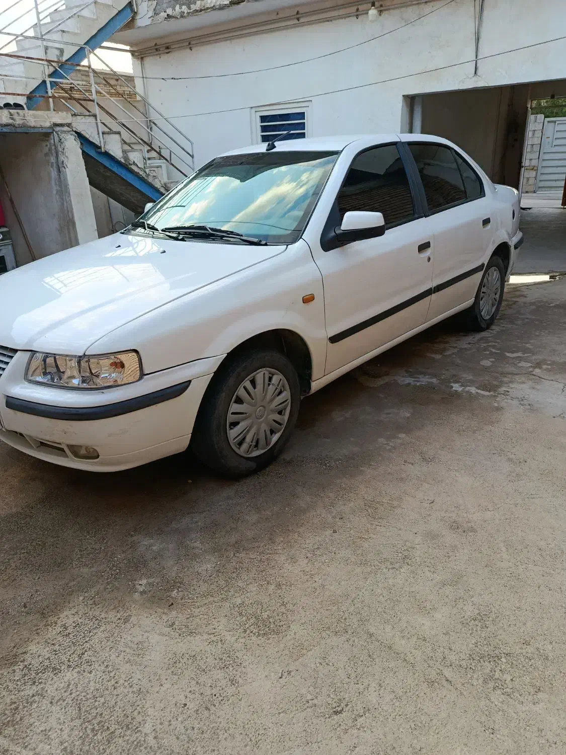 سمند ef7دوگانه فابریک|خودرو سواری و وانت|گنبد کاووس, |دیوار