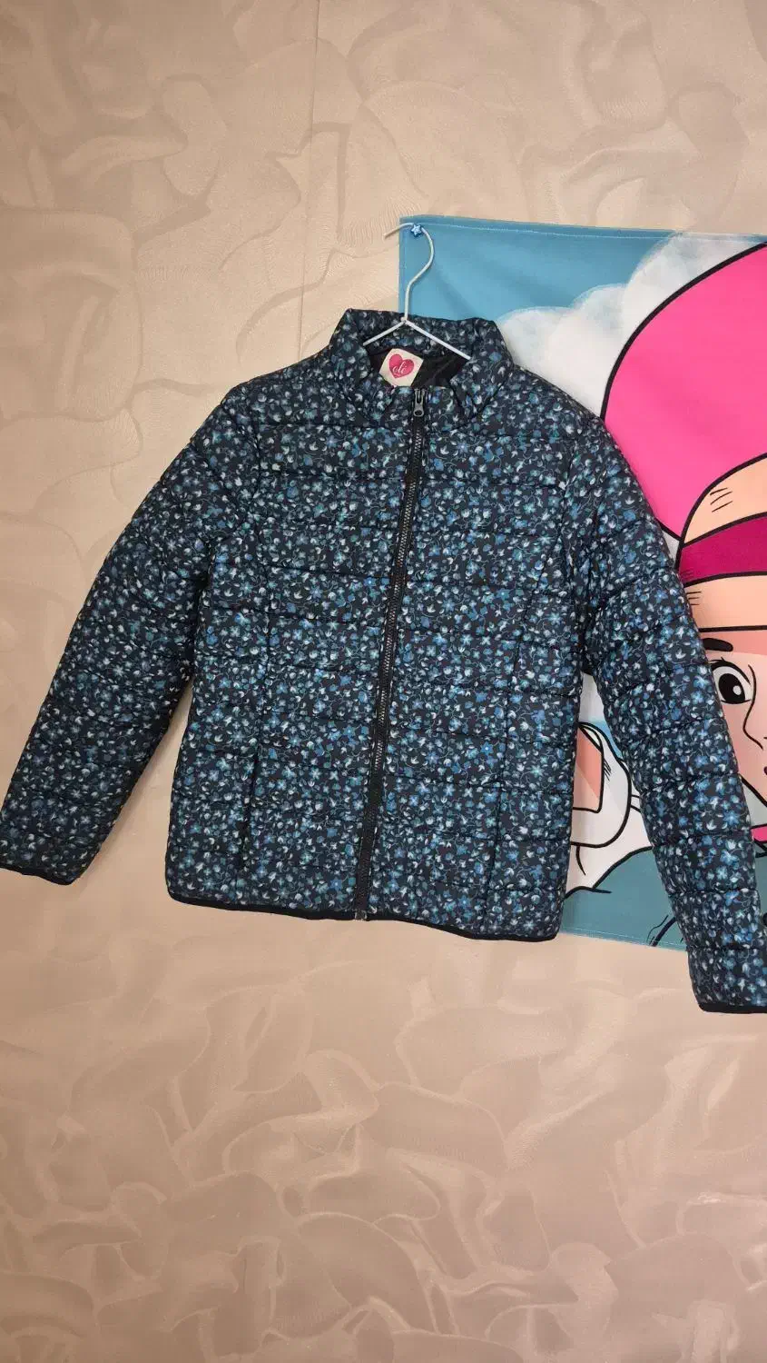 کاپشن ارجینال کوتون (کاملا نو)|لباس|رشت, منظریه|دیوار