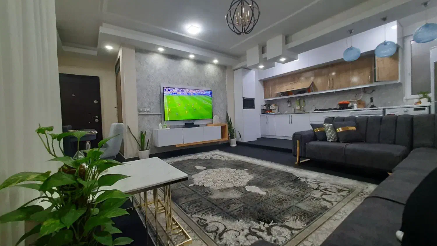 اپارتمان 1 خواب مرکز شهر|فروش آپارتمان|دوگنبدان, |دیوار