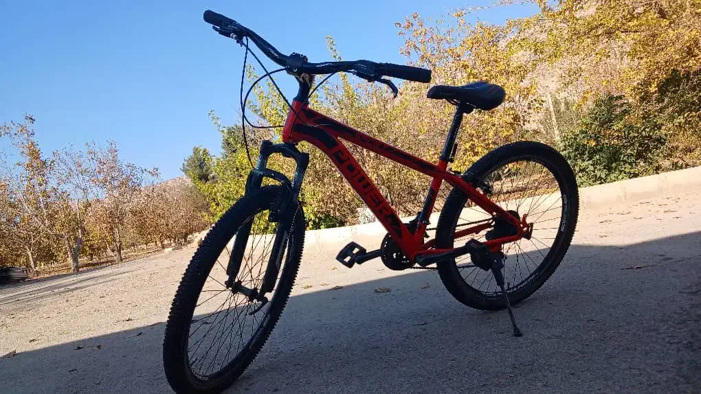 دوچرخه 26|دوچرخه، اسکیت، اسکوتر|لردگان, |دیوار