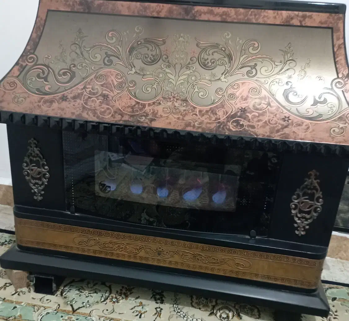 بخاری شومینه|بخاری، هیتر، شومینه|سیوان, |دیوار