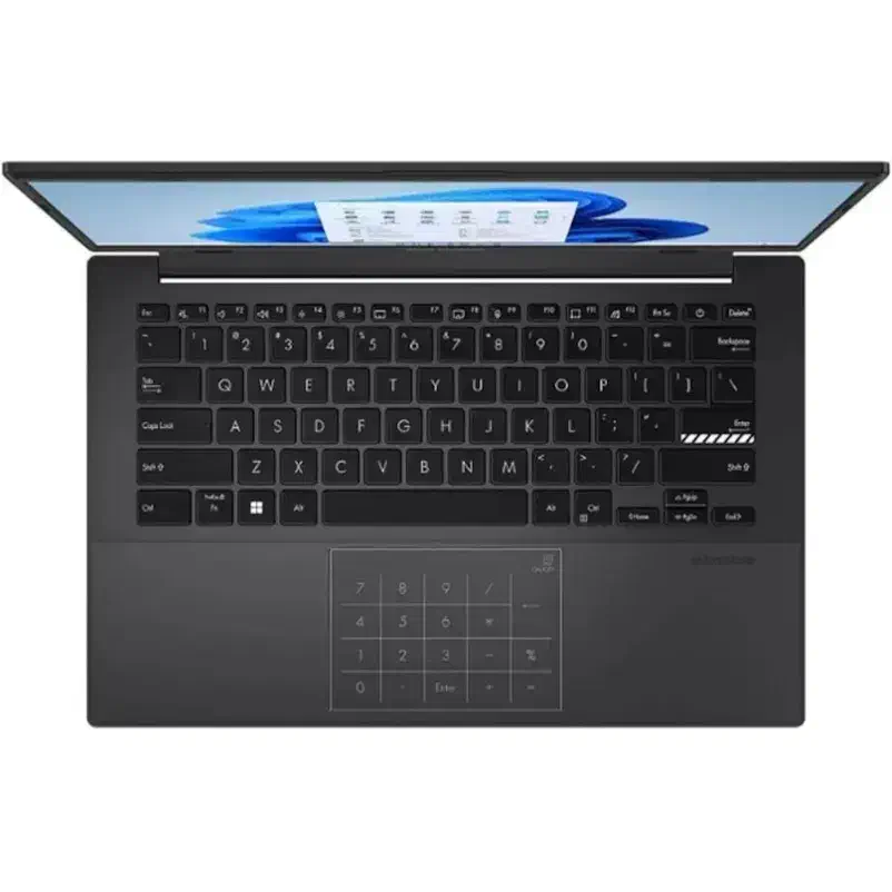 لپ تاپ ایسوس مدل ویووبوک Go 14 E1404FA|رایانه همراه|شهرضا, |دیوار