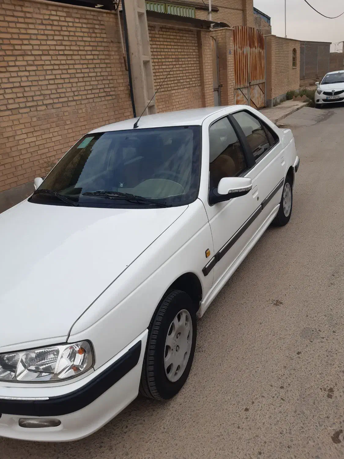 پارس سال 1400 موتور قدیم (سند دست اول)|خودرو سواری و وانت|قم, شهرک مهدیه (مدرس)|دیوار