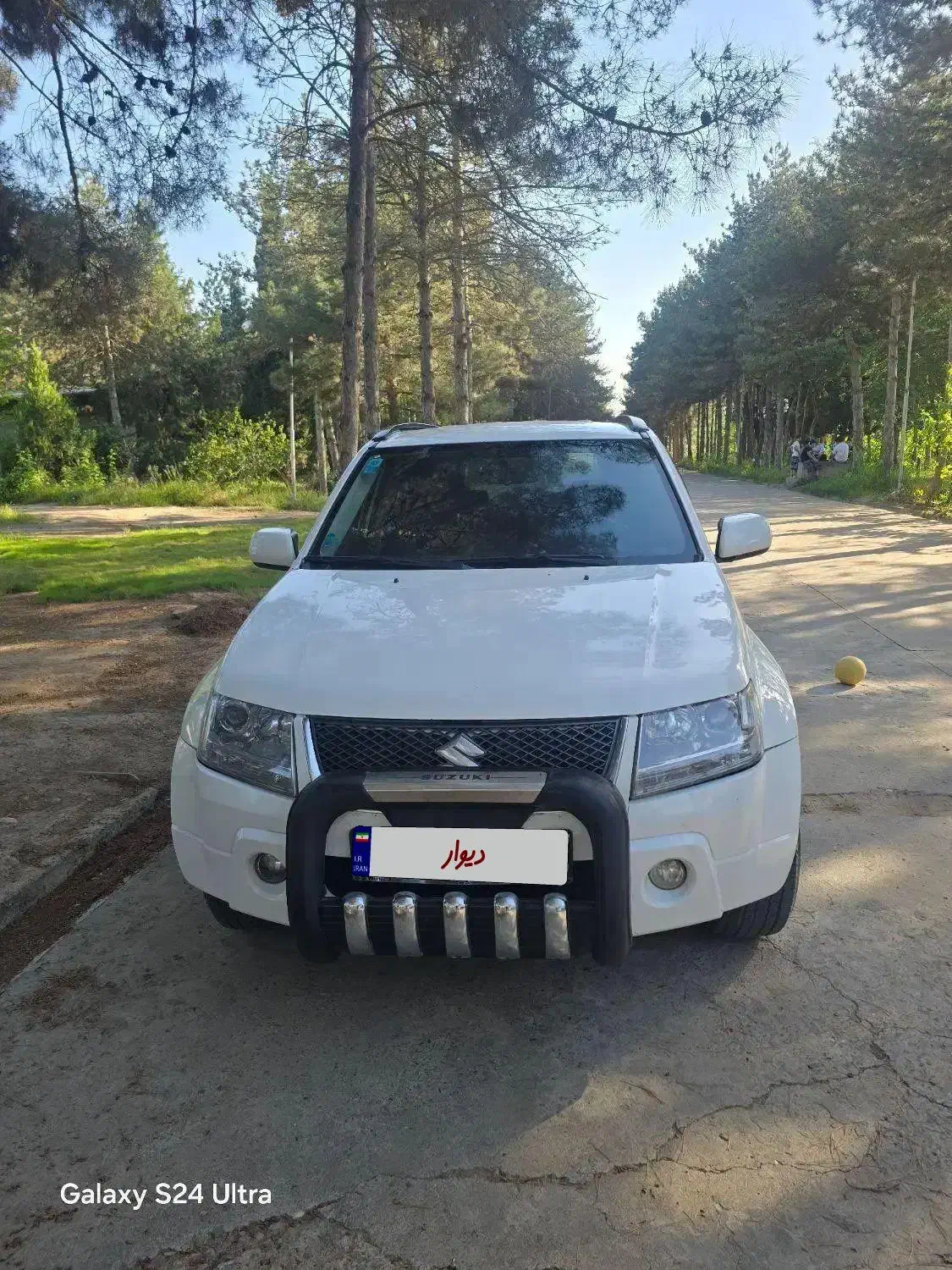 سوزوکی ویتارا 2000|خودرو سواری و وانت|پارسآباد, |دیوار