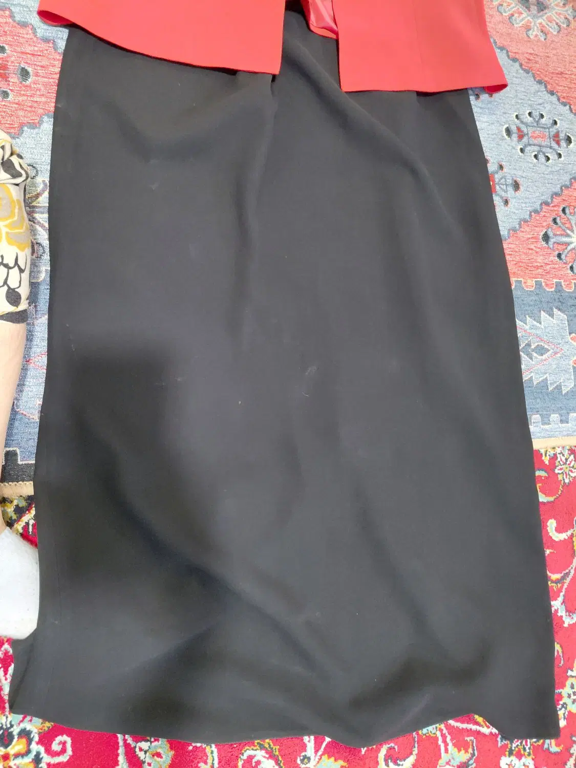 کت و دامن|لباس|فسا, |دیوار