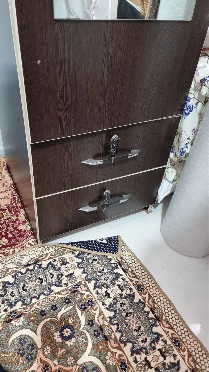 کمد لباسی|جاکفشی، کمد، دراور|نوشهر, |دیوار