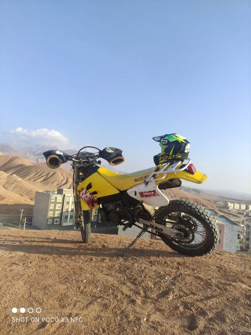 Rmx250 crm wr crf|موتورسیکلت|اسفراین, |دیوار