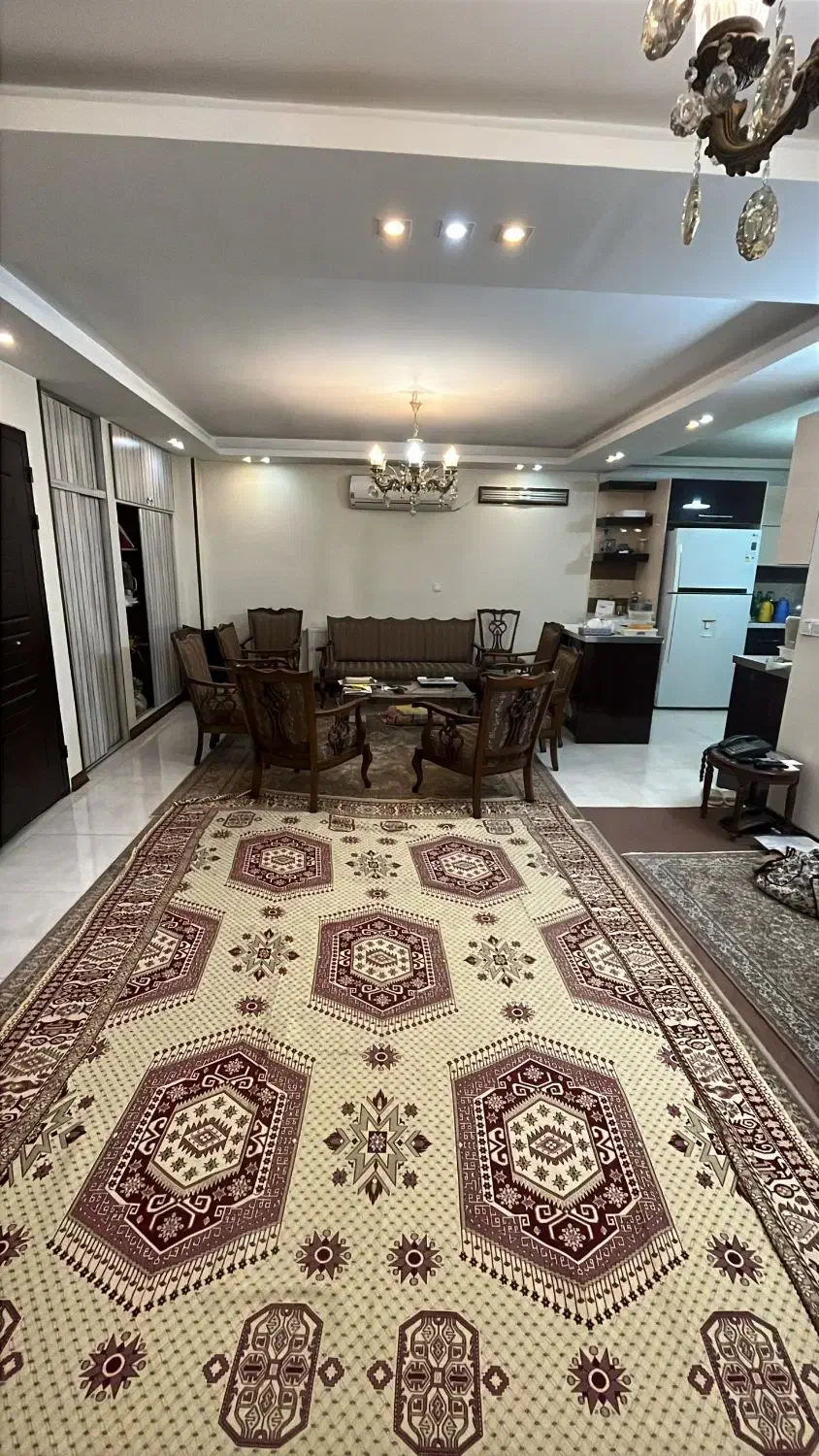 91 متر* با پارکـیـنـگ آسانـسـور * جمهوری دانشگاه|فروش آپارتمان|تهران, آذربایجان|دیوار