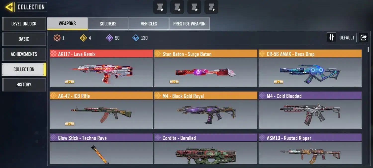 اکانت کالاف|کنسول، بازی ویدئویی و آنلاین|رشت, حمیدیان|دیوار