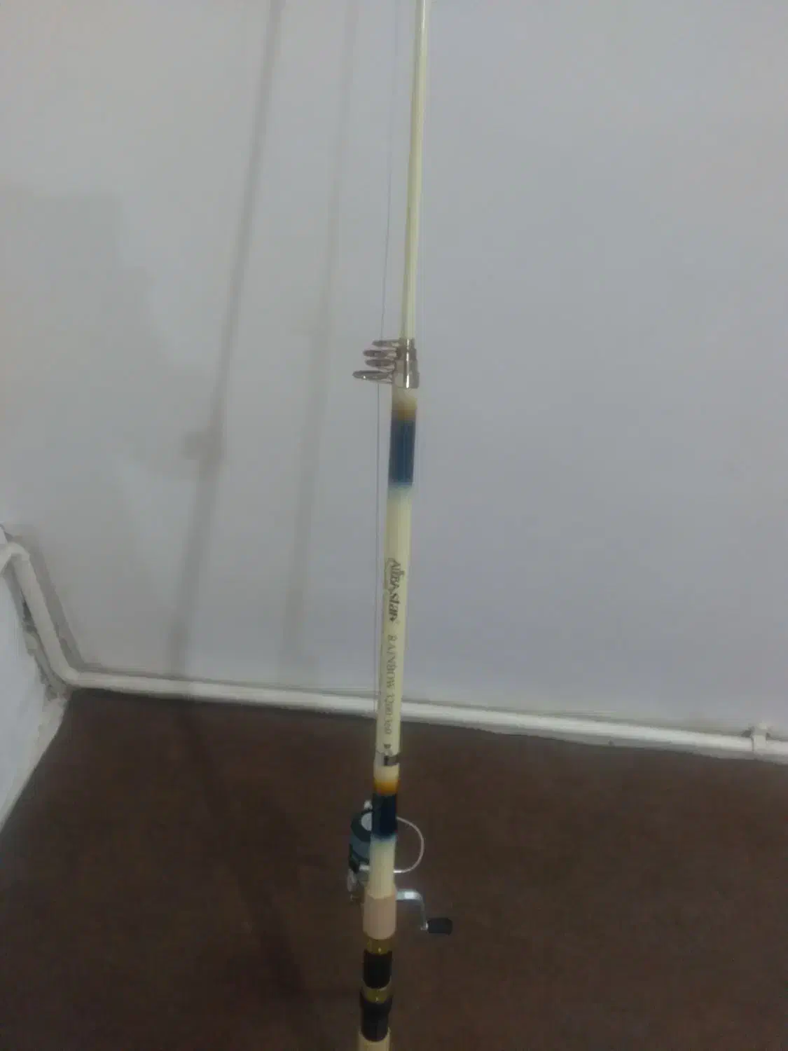 لانسر|ماهیگیری|سلماس, |دیوار