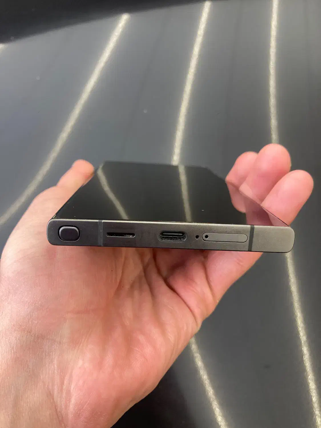 Samsung Galaxy S24 Ultra 256GB خاکستری|موبایل|تهران, زعفرانیه|دیوار