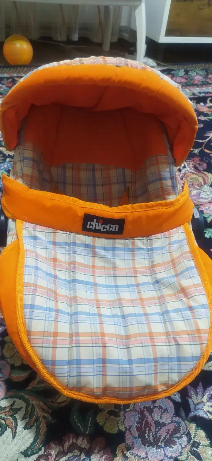 کریر برند چیکو|کالسکه و لوازم جانبی|کرمانشاه, |دیوار