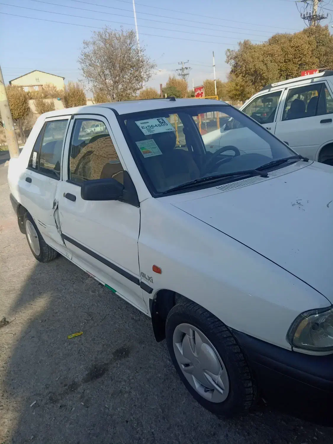 پراید 131 مدل 95|خودرو سواری و وانت|مراغه, |دیوار