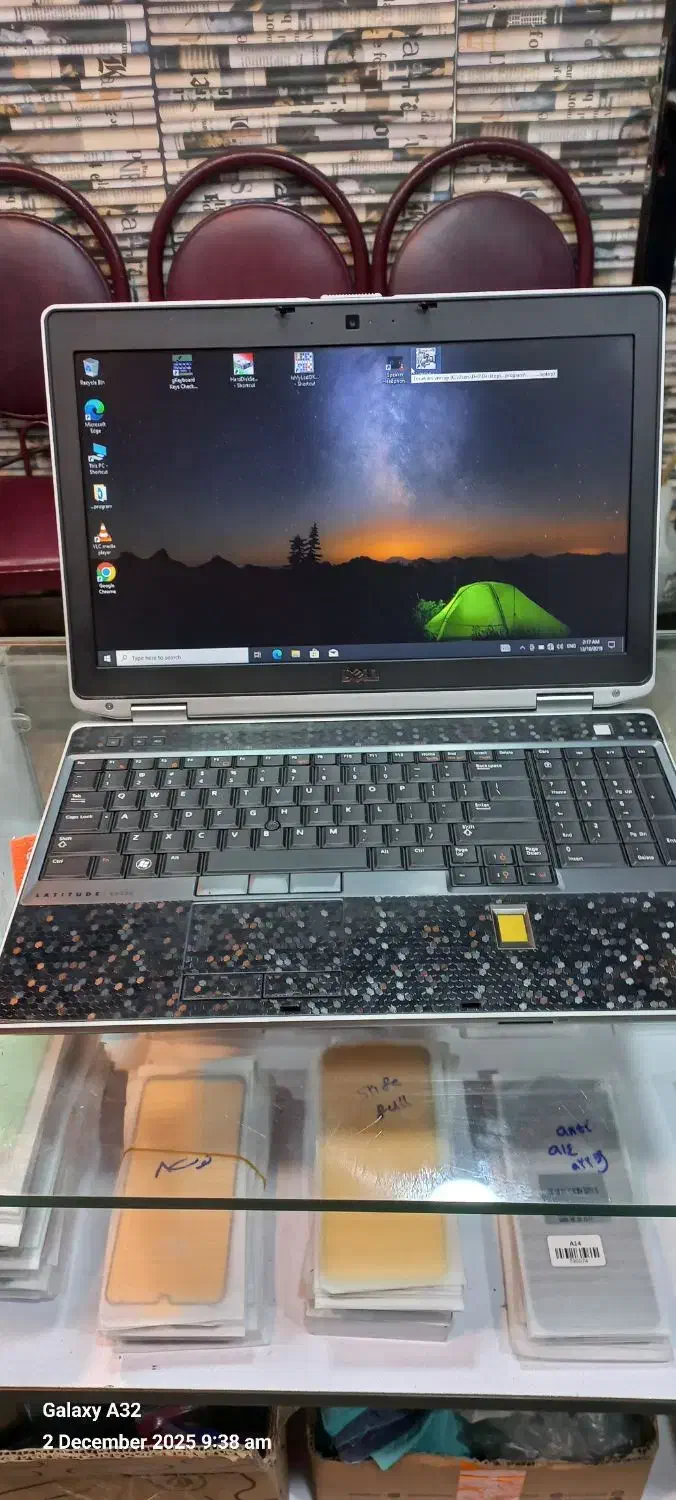 لپ تاپ گرافیک ddr5 مدل Dell 6530 پردازنده i7|رایانه همراه|هشتگرد, هشتگرد قدیم|دیوار