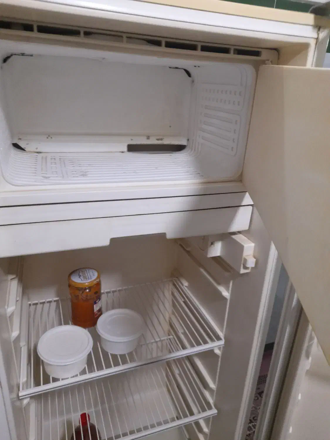 یخچال آزمایش موتور ایتالیایی|یخچال و فریزر|قوچان, |دیوار