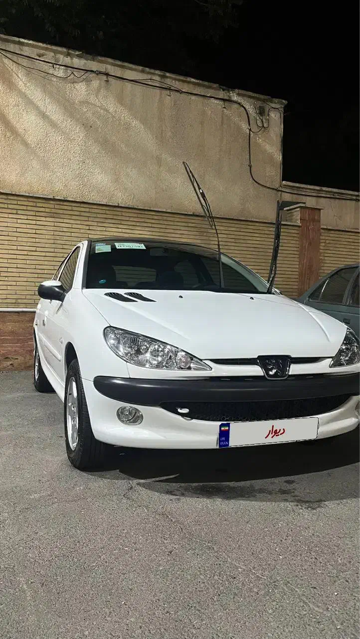 ۲۰۶ تیپ ۳|خودرو سواری و وانت|تبریز, |دیوار