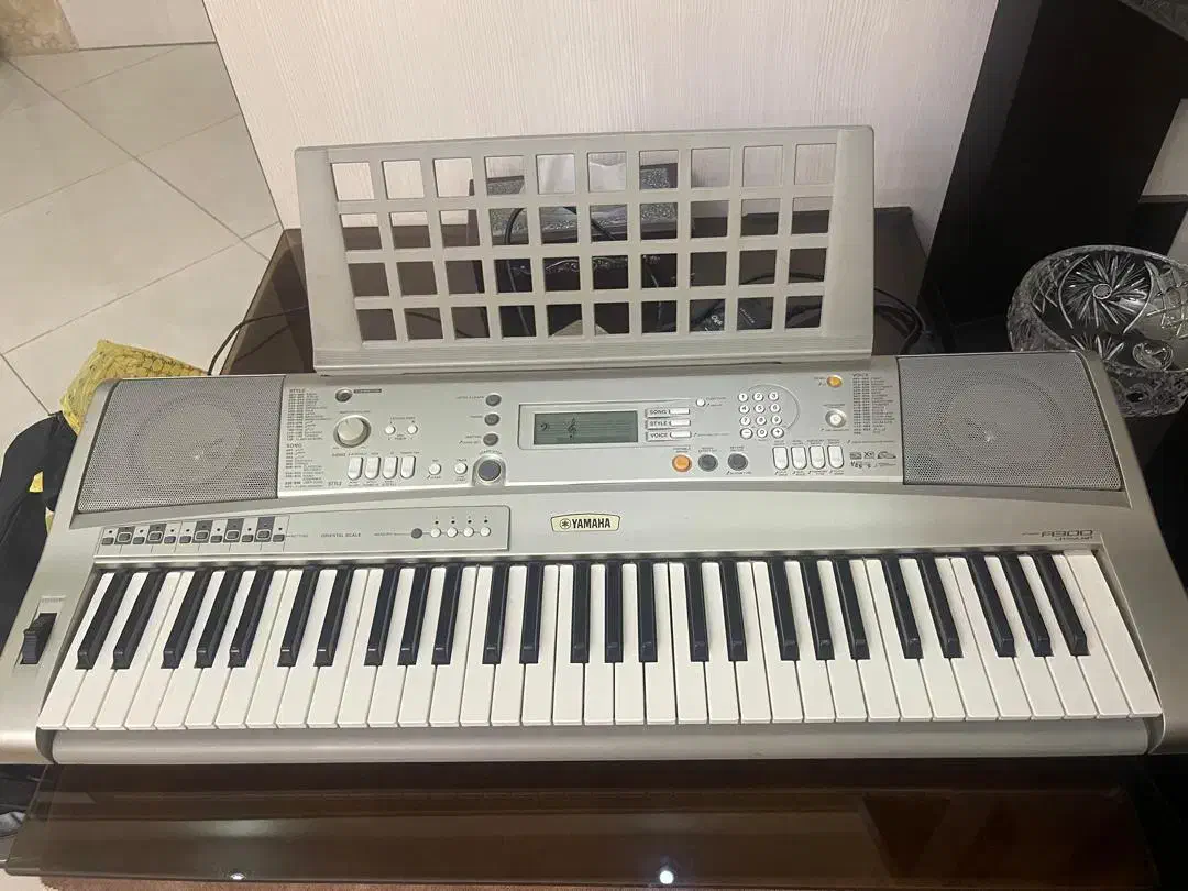 کیبورد یاماها|پیانو، کیبورد، آکاردئون|تهران, نارمک جنوبی|دیوار