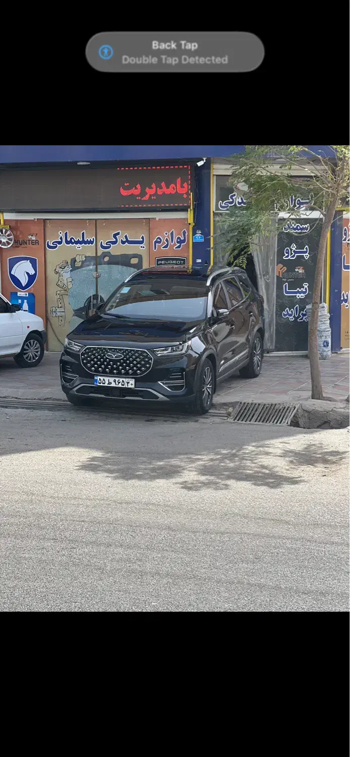 تیگو۸ پرو ۱۴۰۱کم کار و سالم گارانتی فعال|خودرو سواری و وانت|پاکدشت, پاکدشت (مامازند)|دیوار