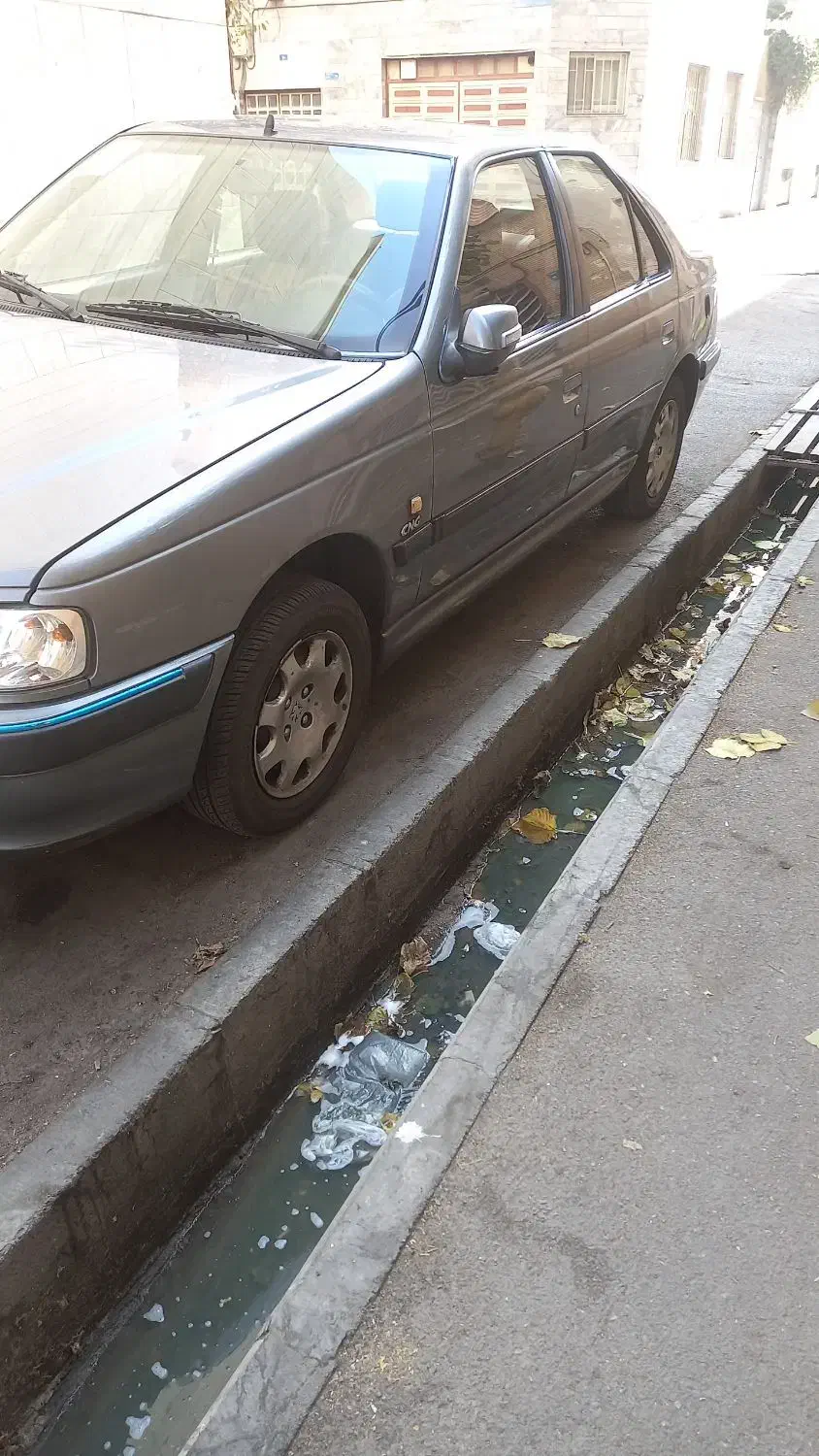 پارس دوگانه مدل ۹۷|خودرو سواری و وانت|تهران, ونک|دیوار