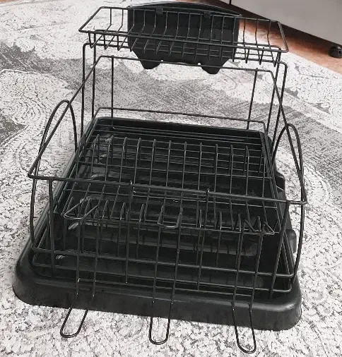 ابچکان فلزی|آب‌چکان و نظم‌دهنده ظروف|اسدآباد, |دیوار