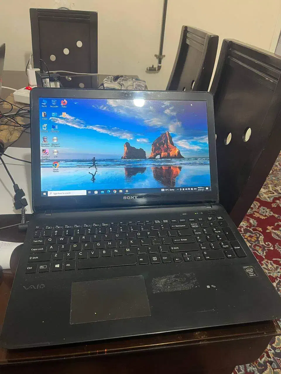 لپ‌تاپ سونی|رایانه همراه|شیراز, هفت تنان|دیوار