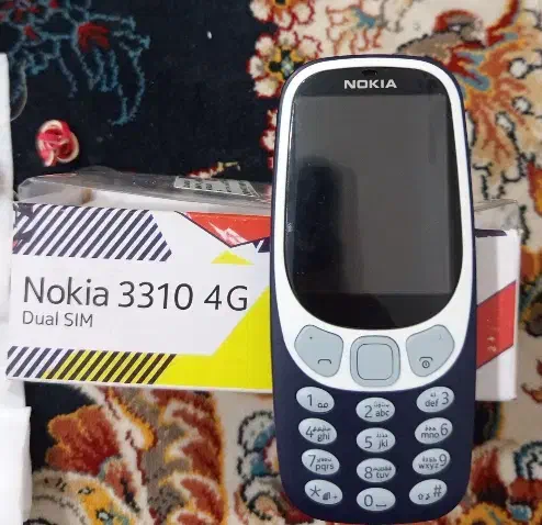 فروش گوشی نوکیا 3310|موبایل|ایرانشهر, |دیوار