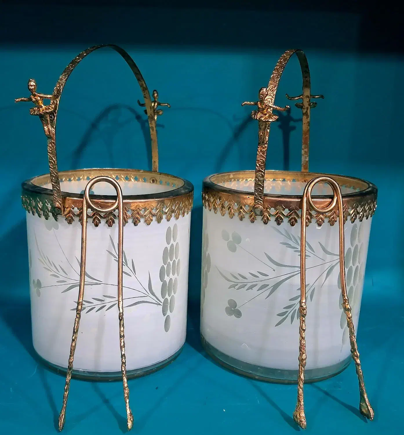 یخدان پهلوی (معاوضه کالا ب کالا) عضو کانال شو|کلکسیون اشیاء عتیقه|قم, شهید رجایی|دیوار