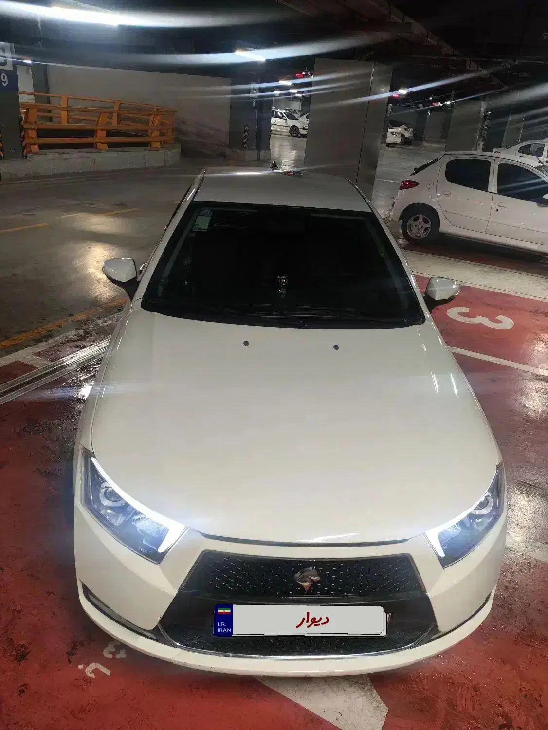 دنا پلاس ۴۰۳|خودرو سواری و وانت|خواف, |دیوار