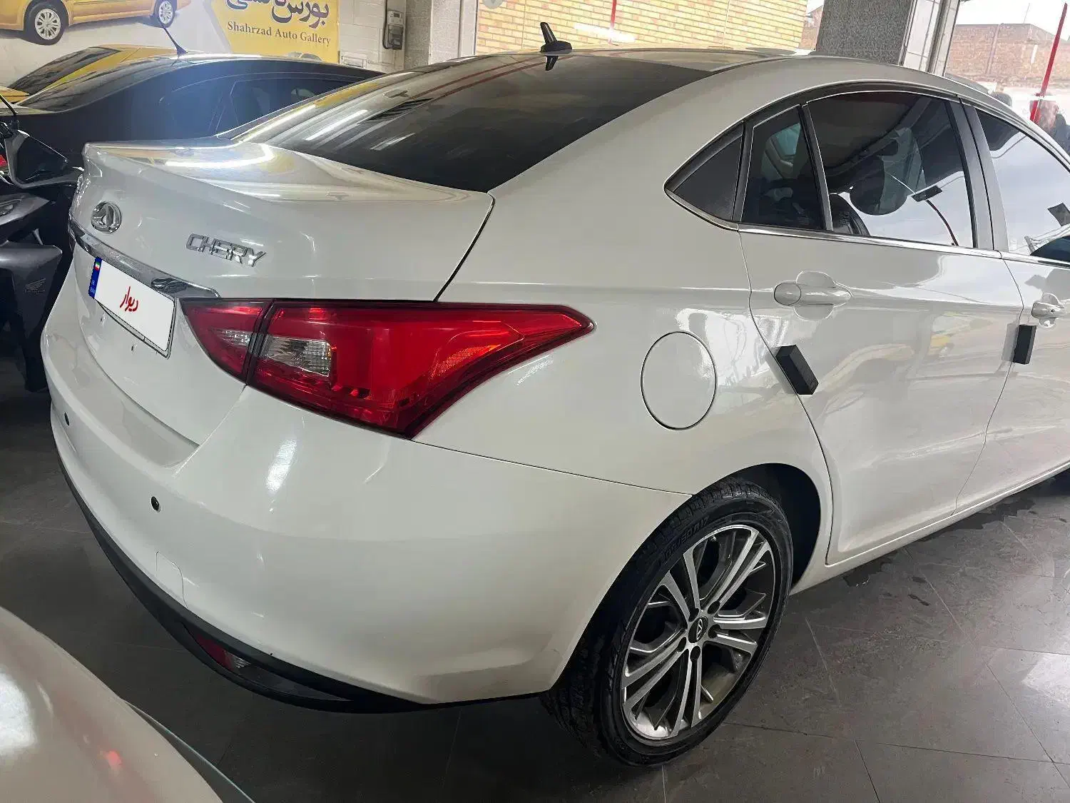 آریزو ۵ مدل ۹۹|خودرو سواری و وانت|تبریز, |دیوار