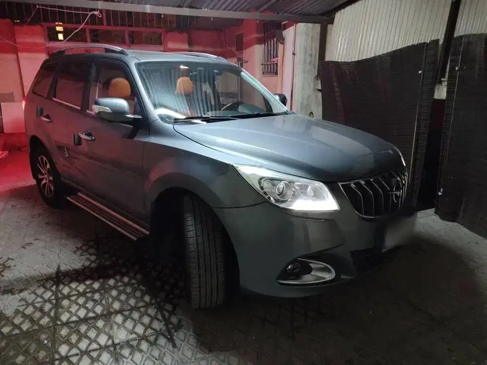 هایماs7 موتور 1800توربو|خودرو سواری و وانت|کرمانشاه, |دیوار