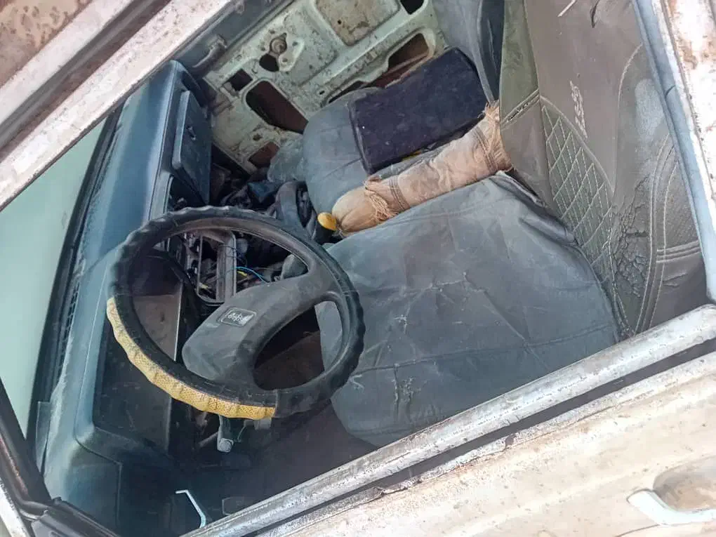 پیکان وانت دوگانه فابریک 1385|خودرو سواری و وانت|بندرعباس, |دیوار