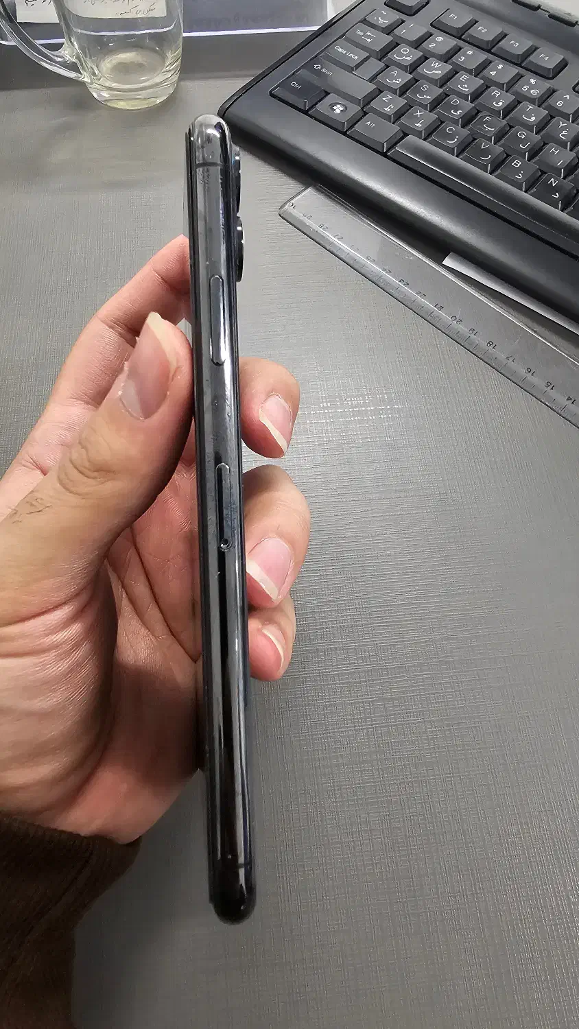 آیفون 11پرومکس|موبایل|تهران, تهرانسر غربی|دیوار