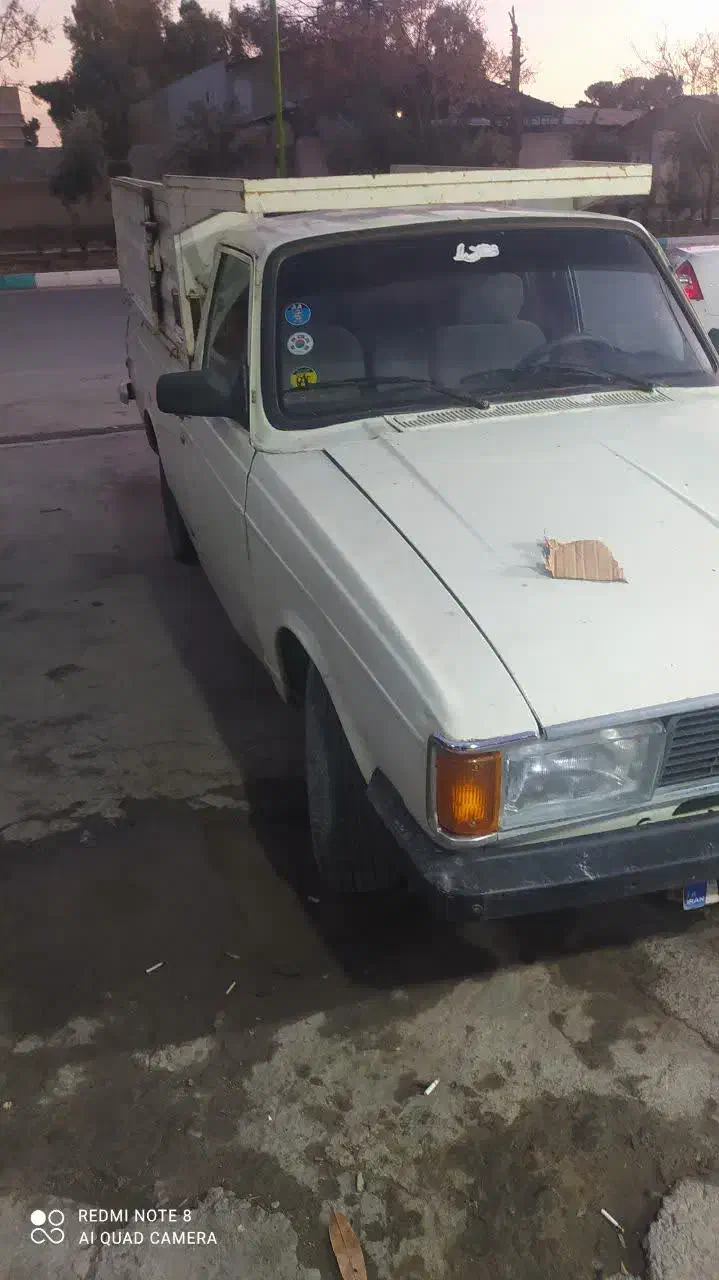 وانت پیکان|خودرو سواری و وانت|نجفآباد, ویلاشهر|دیوار