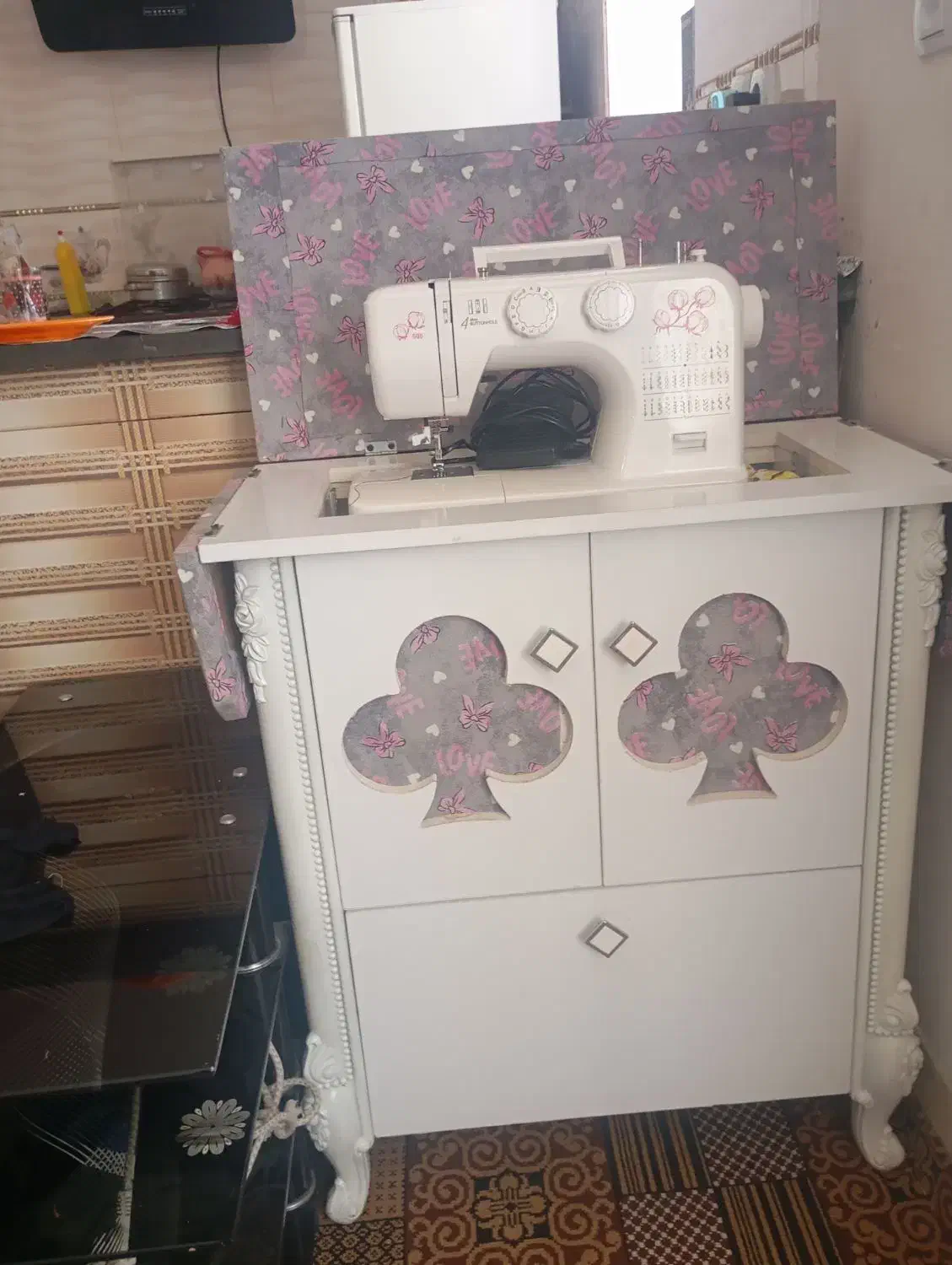 وسایل درحدنو|ظروف سرو و پذیرایی|مارگون, |دیوار