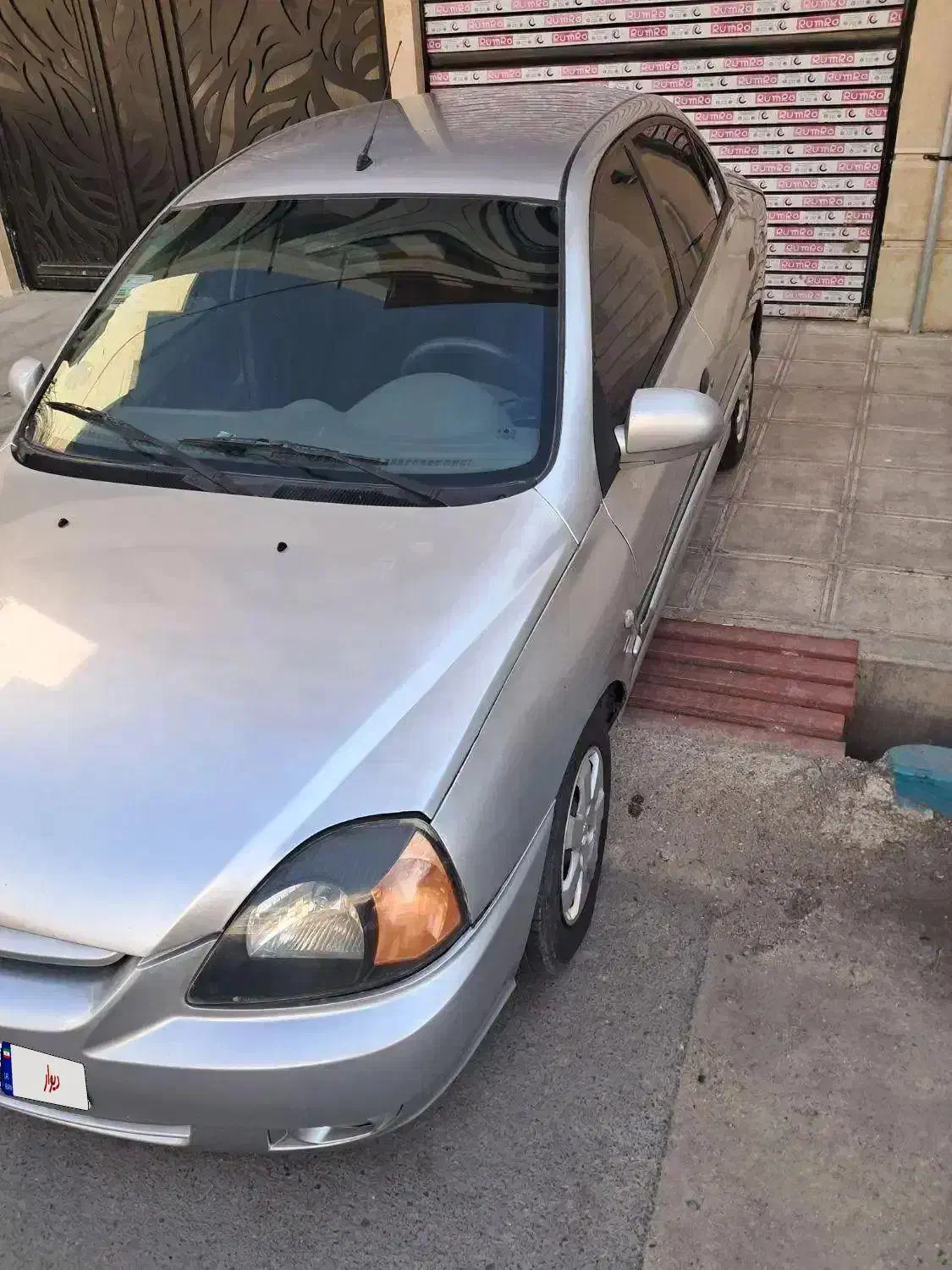 ریو مدل ۸۶|خودرو سواری و وانت|تهران, حکیمیه|دیوار