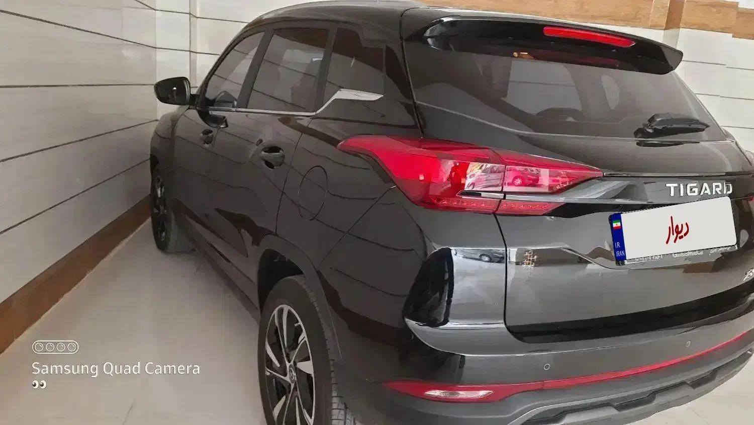 تیگارد ایکس ۳۵ مشابه صفر|خودرو سواری و وانت|تهران, شهرک فرهنگیان|دیوار