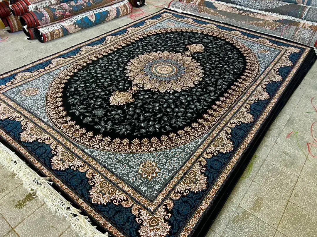 فرش های ۶متری نگارستان|فرش|رشت, شهرک قدس|دیوار