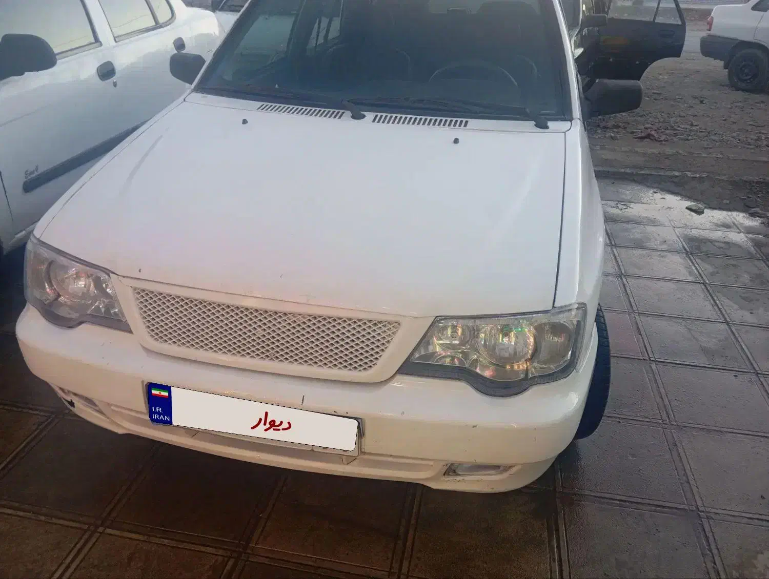 پراید132|خودرو سواری و وانت|نیشابور, مازول|دیوار