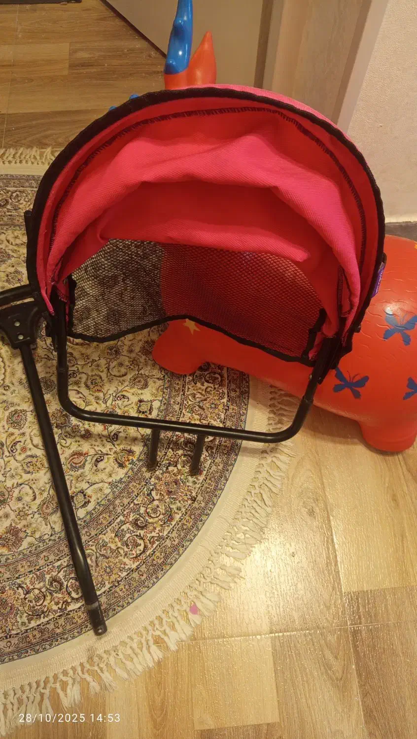 سه چرخه مارک دلیجان|اسباب‌بازی بچه|تبریز, |دیوار