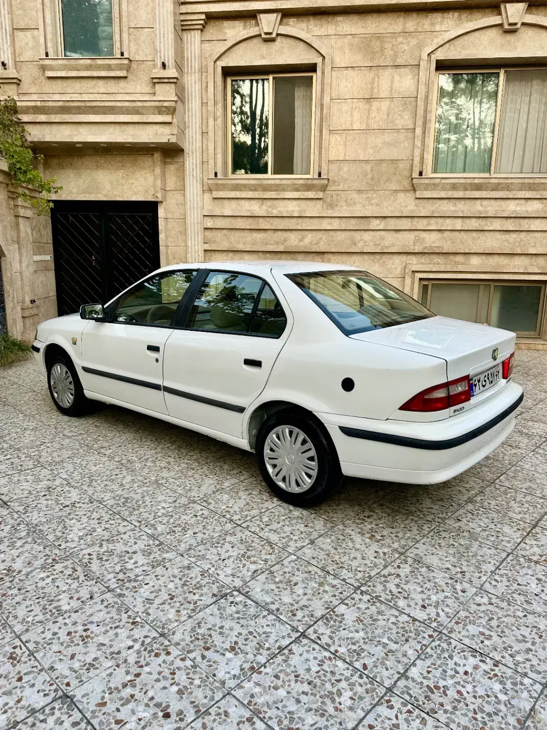 سمند LX مدل ۱۳۹۲ دوگانه سوز|خودرو سواری و وانت|شیراز, دکتر حسابی|دیوار