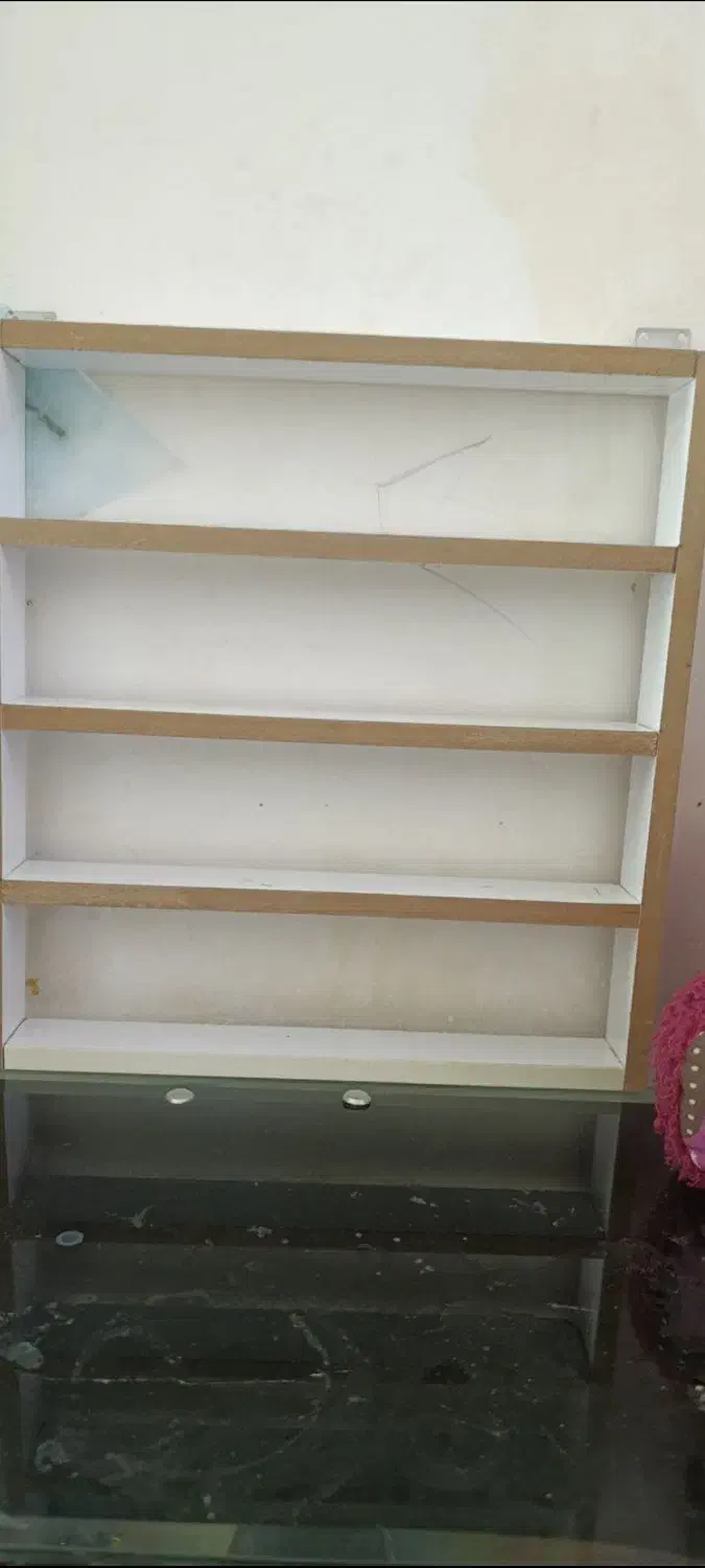 استند ام دی اف|کتابخانه، شلف، قفسه‌های دیواری|یاسوج, |دیوار