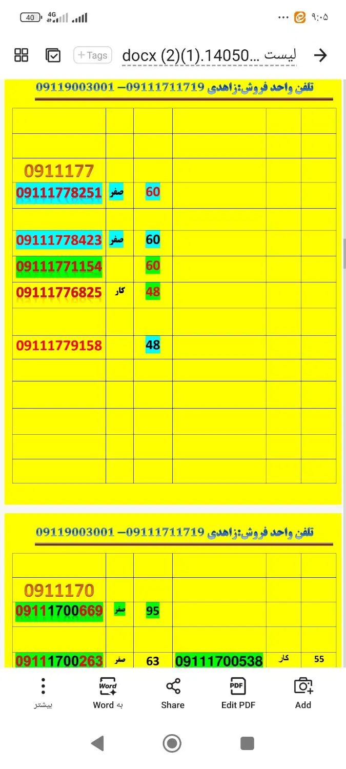 09124376408|سیم‌کارت|گرگان, |دیوار